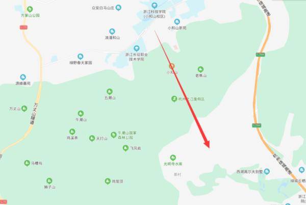 凌晨，男子误入山中被一大群野狗逼上绝路...崩