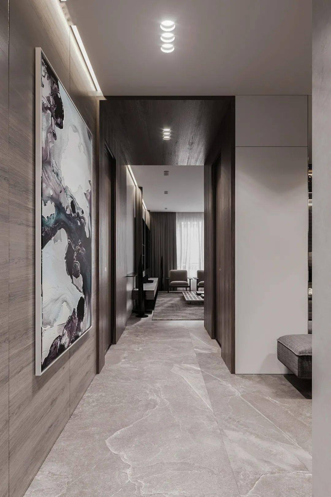 Grodzik|高级灰和极简,绝配!