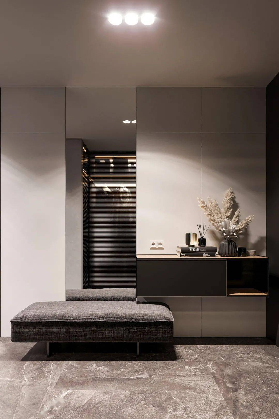 Grodzik|高级灰和极简,绝配!