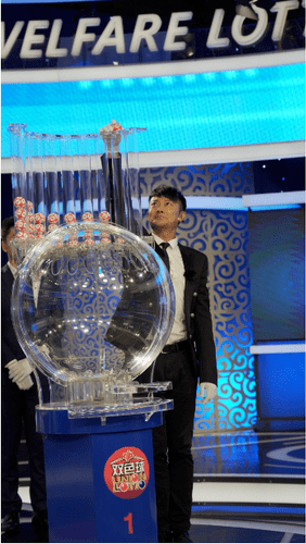 嘉宾|中国福利彩票发行管理中心邀请嘉宾参与电视直播开奖节目