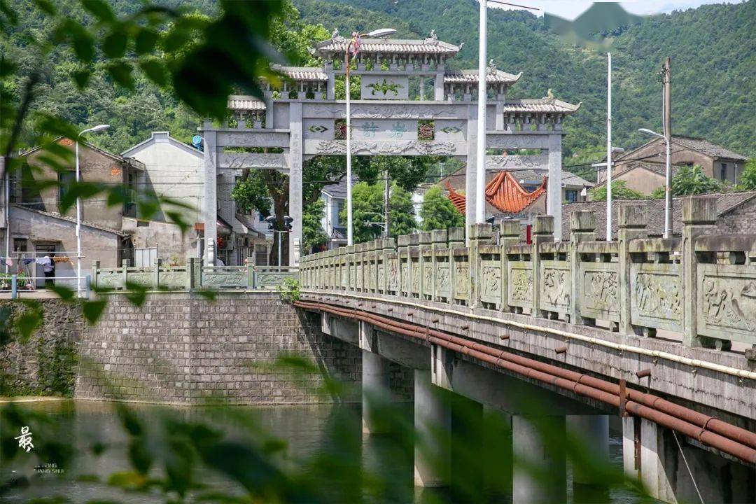 章水 许岩村 承家风,重家训,留住岁月的沉淀