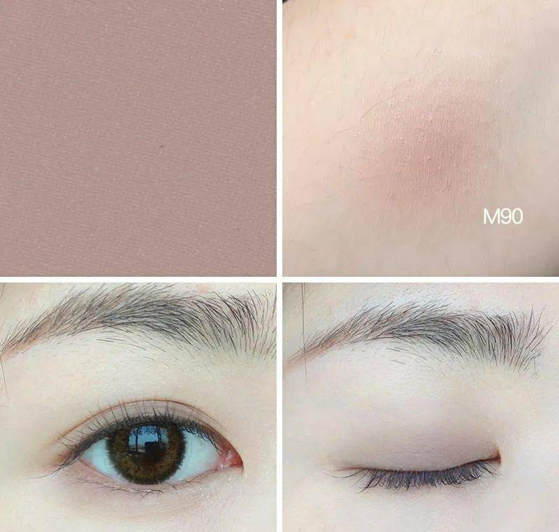 眼影|最百搭的通勤单品，27块就能买到！