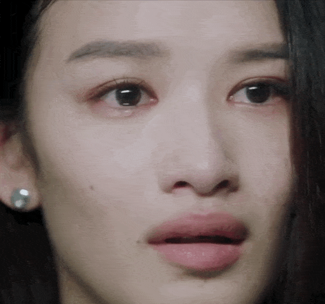 Color|杨颖o靓模时期嘅索相流出？新剧中佢劲多喊戏，终于有演技了？