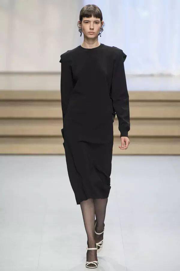 Anthony|夸张比例肩袖结构工艺设计！（廓形趋势）