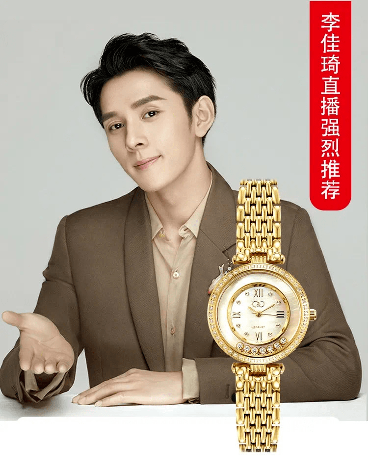 珍珠|难怪连大S这些女明星都愿意为Ta打call！