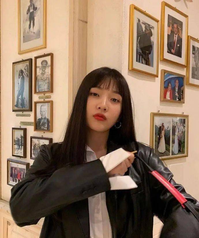 茶艺|比起“茶艺”女孩，狂拽酷的富江女难道不香吗？