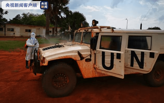 中非|非洲观察丨坚守在中非合作抗疫一线的“白衣天使”