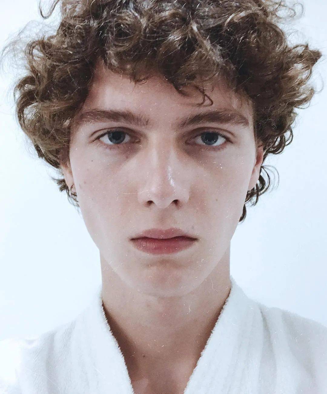 Daan|本季度最火男模是他！