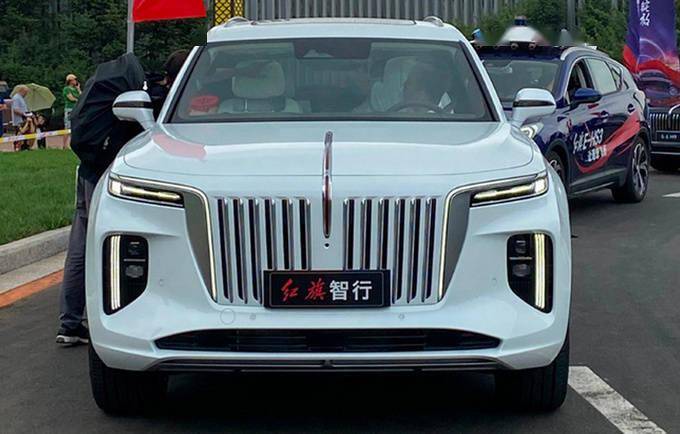 红旗将推出3款电动车 e-hs9领衔-年内就能买_搜狐汽车_搜狐网