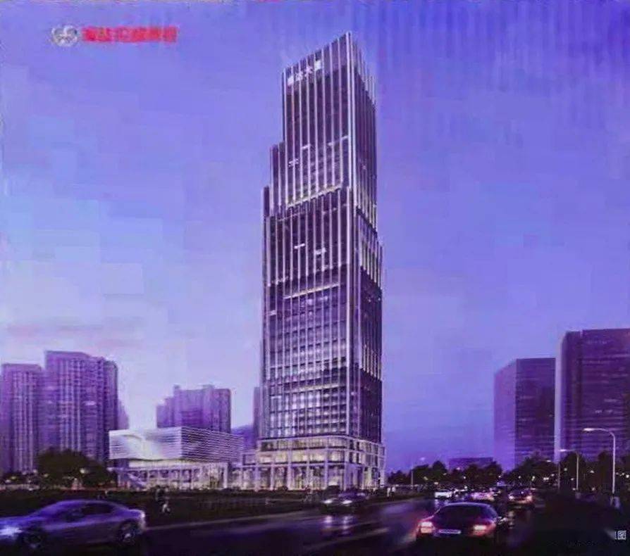 2118米桂林第一高楼开工建设