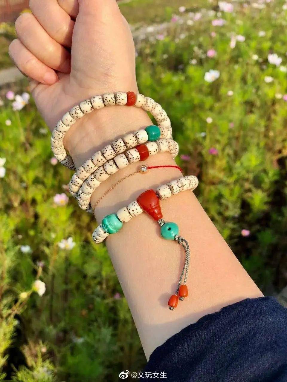 老哥|人生必定避不开的一条108,老哥你希望是什么串儿?