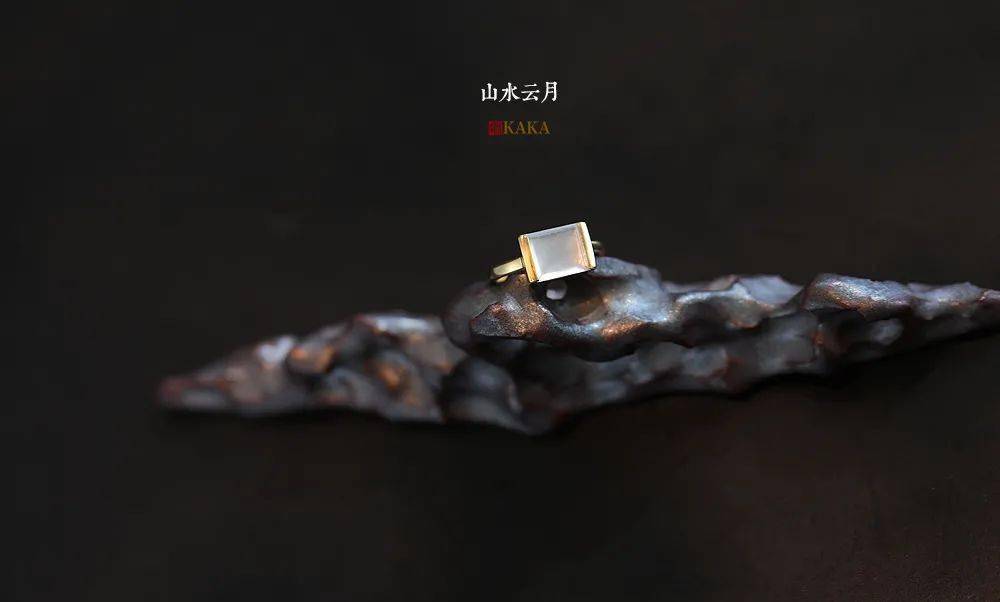 水滴|小珠宝，大感觉｜山水云月