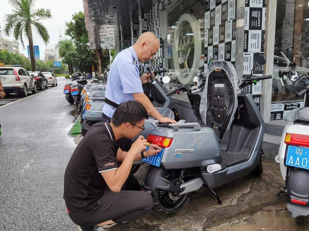 便民!普宁将设置摩托车驾考服务点_手机搜狐网