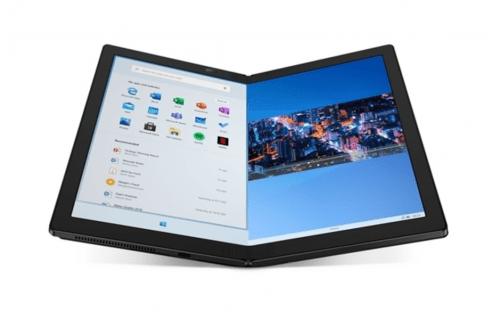 ThinkPad|不仅更轻，还能折叠 联想ThinkPad X1 Fold国行将至
