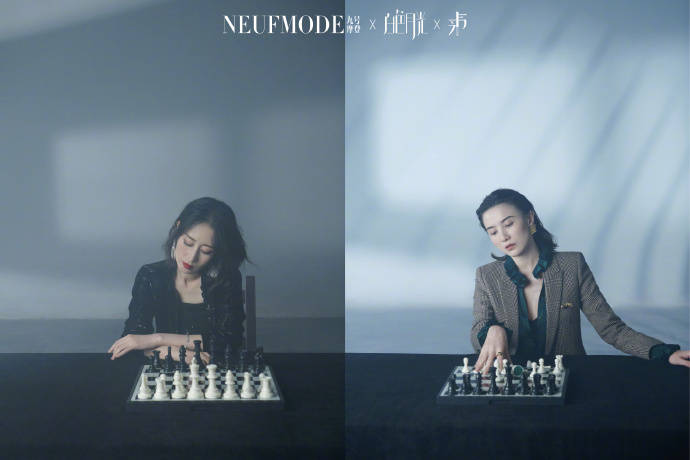 暗影|宋佳x刘敏涛 两大女王在暗影交错中展现惑人气质