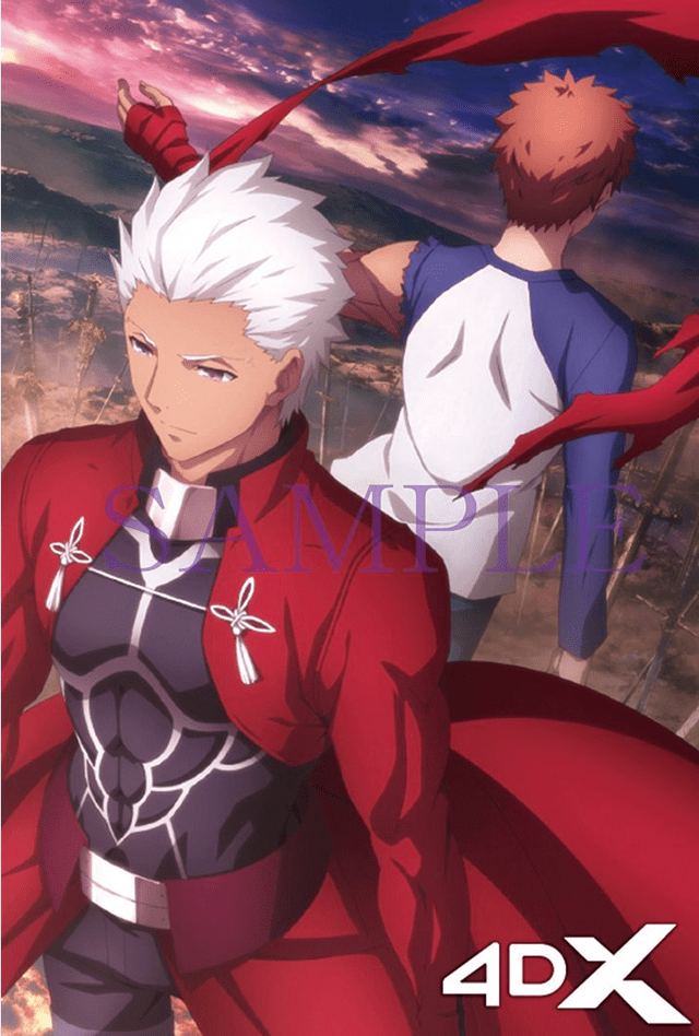 Fate/stay night [HF]」第三部电影4D上映版特典公开_手机搜狐网