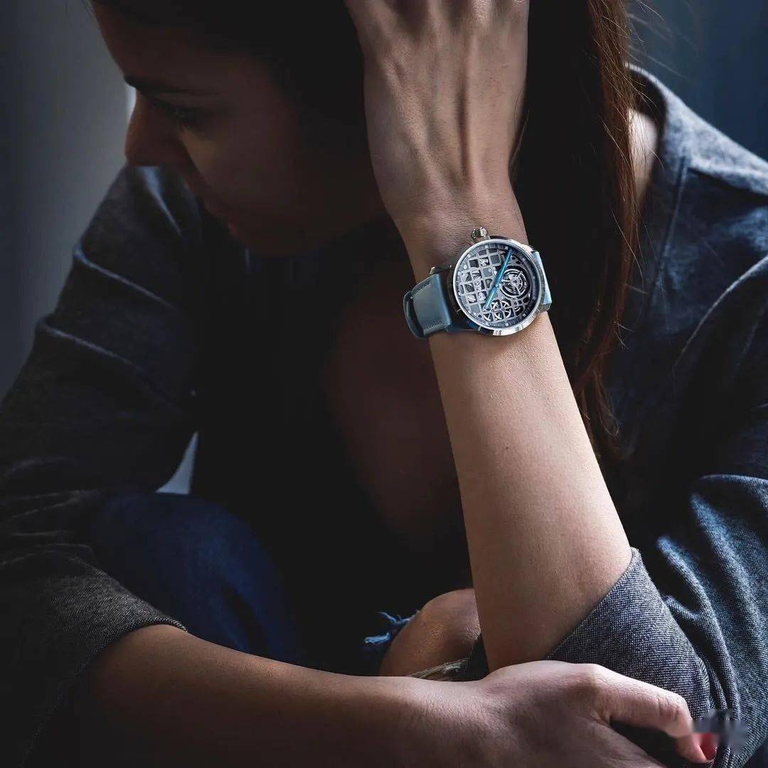 瑞士|一个瑞士小众腕表品牌野蛮生长和来到中国的故事