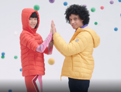 设计|七夕到了怎么秀恩爱？波司登这几款任意选，怎么搭都不会错