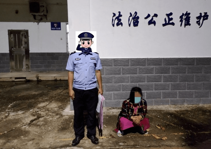 北海一对老情人半夜"约会","约"进了看守所.