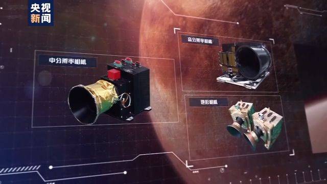 轨道|飞行超800万公里！“天问一号”9月将执行第二次轨道修正