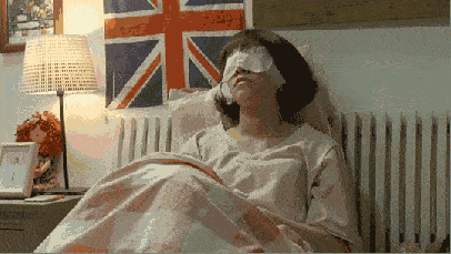 按摩|52岁的伊能静单看这眼神也就二十出头吧？