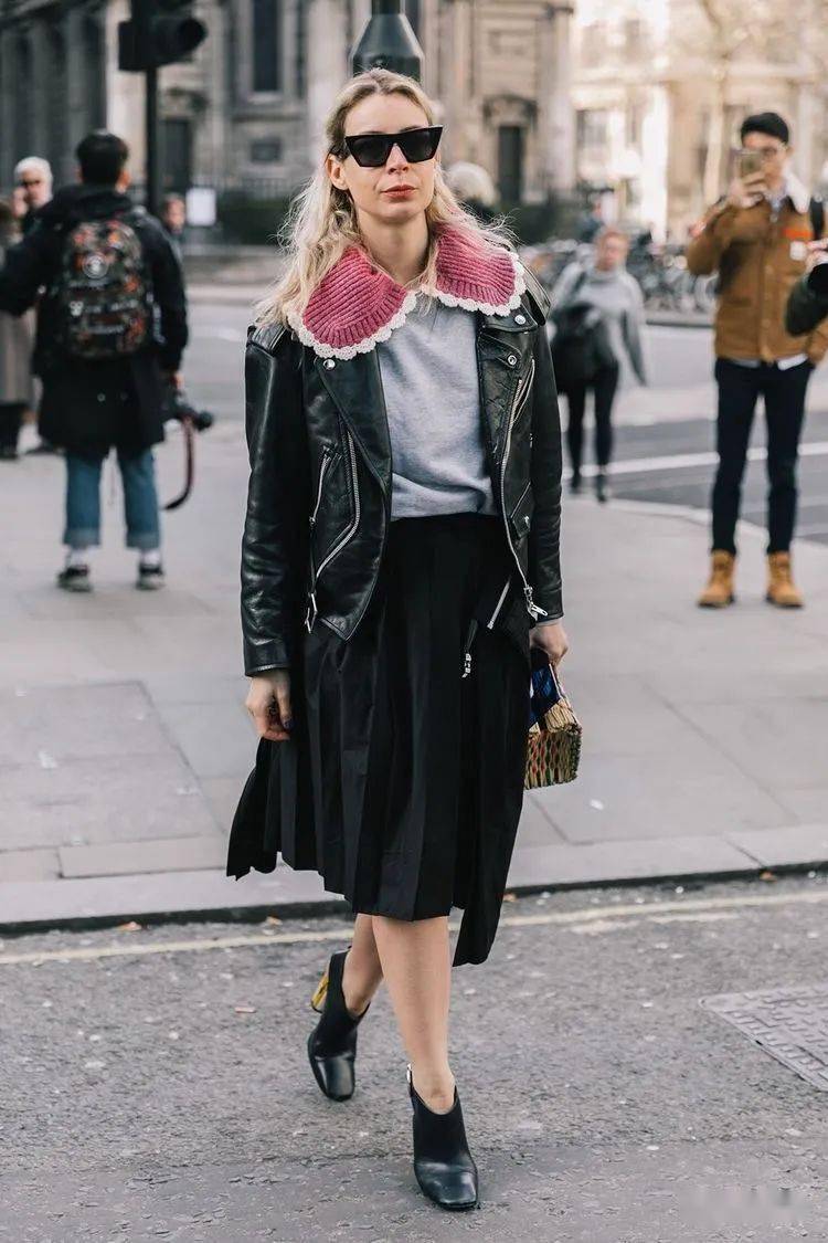 外套|今年秋冬流行元素!