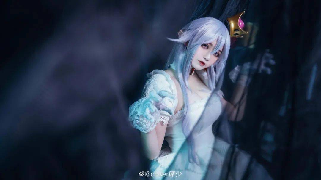 《幽灵姬》_coser