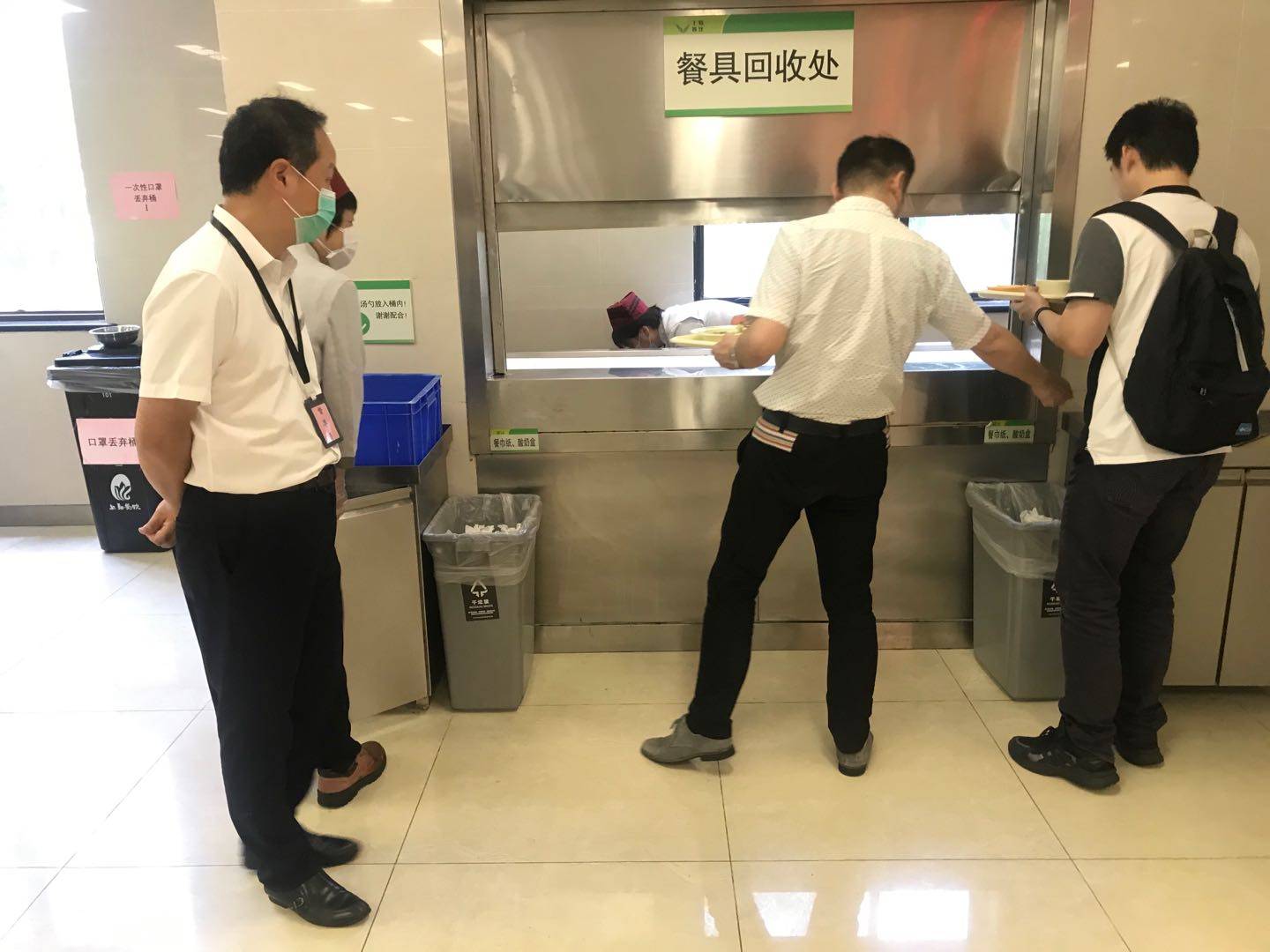 机关|推小份菜、活用边角料，上海市级机关食堂示范诠释吃好不浪费