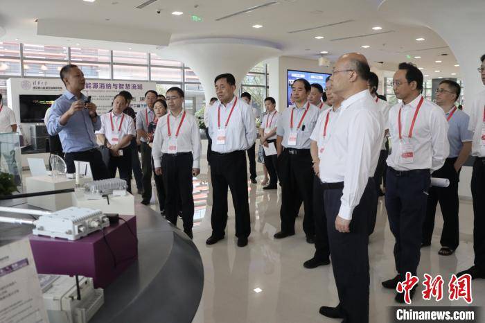 高校|四川推进省校合作 已建成产学研合作平台900余个