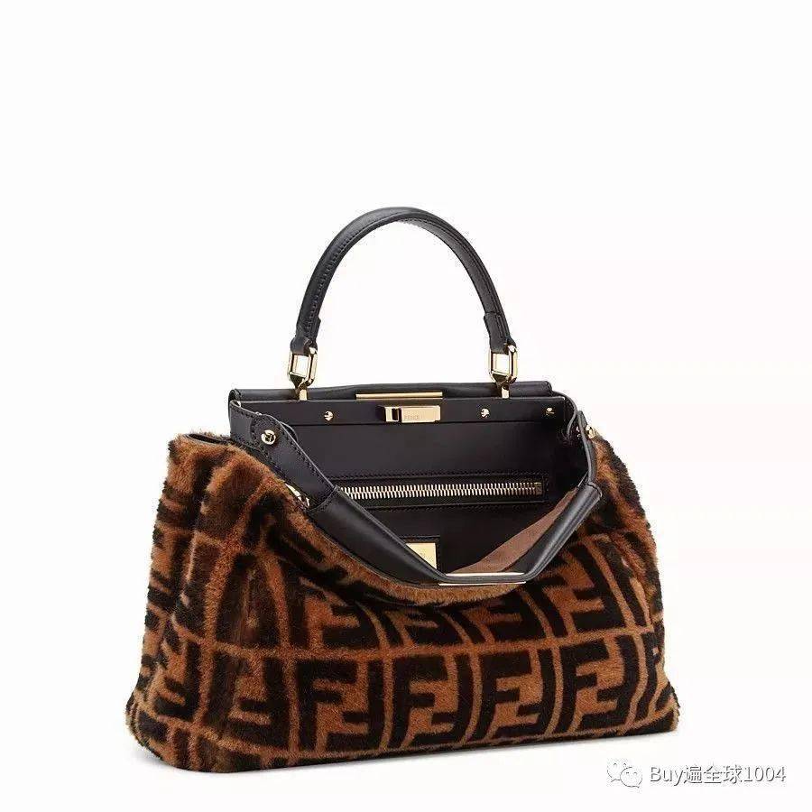 免税|FENDI芬迪|2020免税报价(8月包包篇)