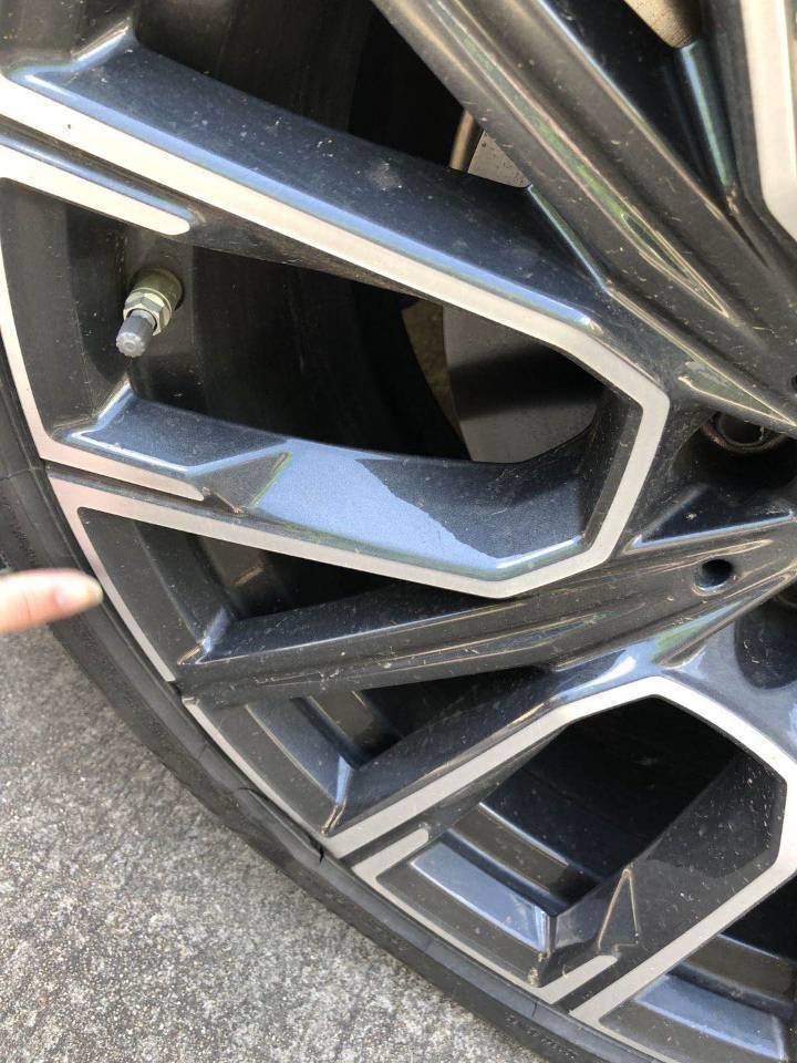 原配|一周2次爆胎！惠州一宝马车主质疑原配轮胎存质量问题