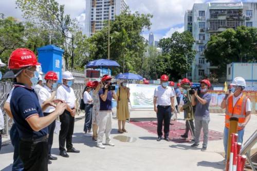 建设|上海宝冶举办“打造学校精品工程，助推教育强国”专题宣传活动