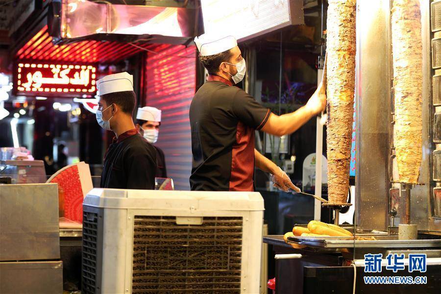 口罩|伊拉克进一步缩减每日宵禁时间