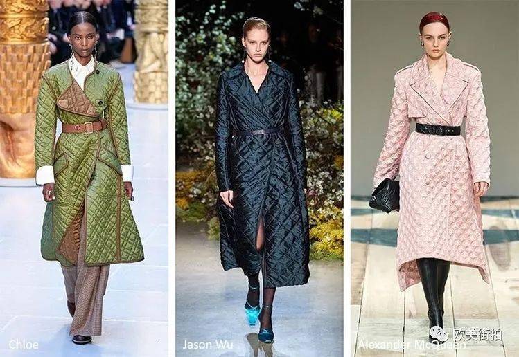 外套|今年秋冬流行元素!