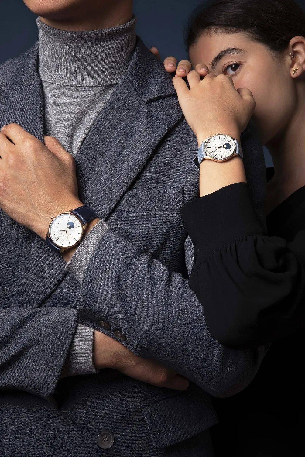 刘雯|七夕怎么过？刘雯和井柏然给出了教科书般的答案