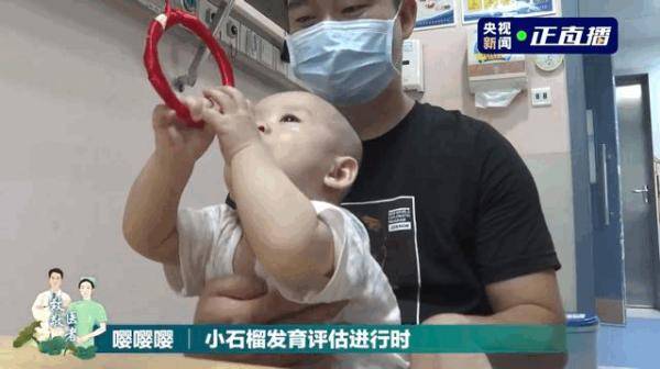 石榴|温暖又催泪的一天！小石榴与“亲人们”重逢了