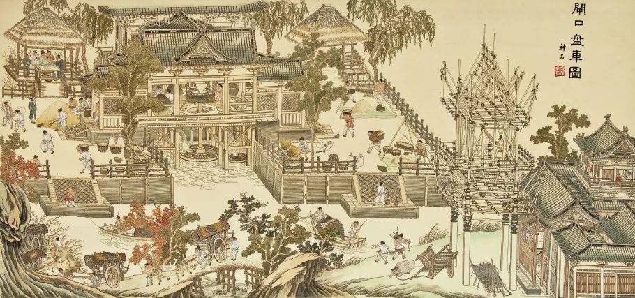 绚烂而精致丨宋代建筑之美