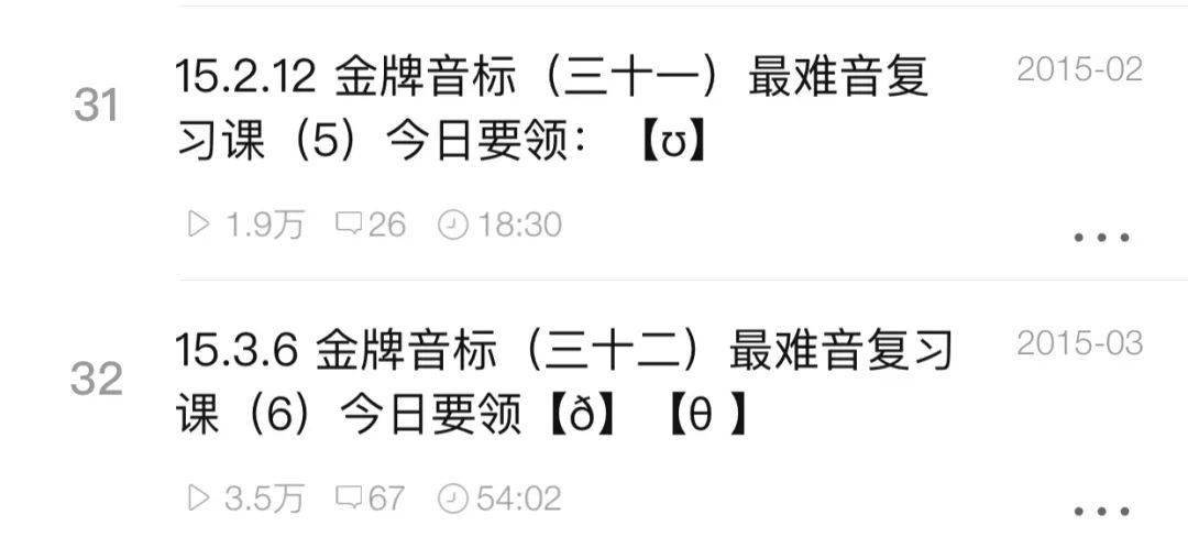 *
新手必听!《金牌音标》精剪版上线!“开云体育平台”(图7) *
新手必听!《金牌音标》精剪版上线!“开云体育平台”(图7)