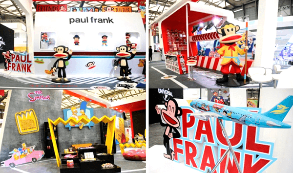 文旅|大嘴猴、愤怒的小鸟要来啦！首届中国文旅博览会挺有新潮味儿