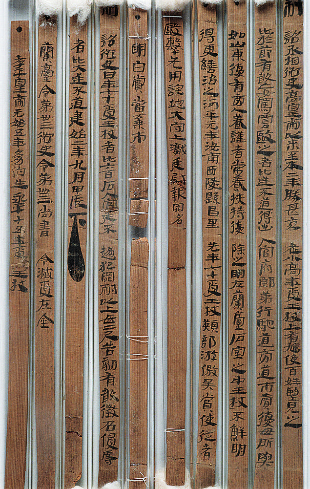 古本|《武威汉简集释》首发，收录《仪礼》最古本等六百多汉晋简牍