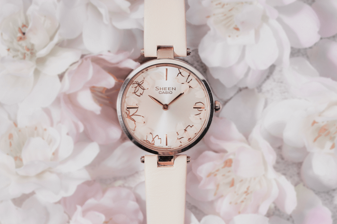 段位|CASIO ｜ 七夕挑对礼，高段位『表』白