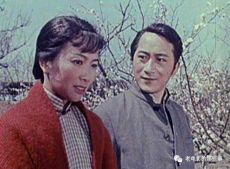 孙道临|《早春二月》主演多已去世，缅怀孙道临上官云珠