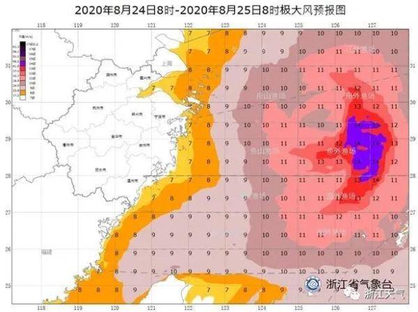 浙江|降了！马上到！