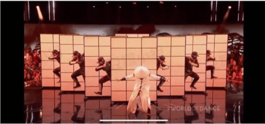 姐姐|Kinjaz舞团发文质疑姐姐《莲》舞台创意抄袭