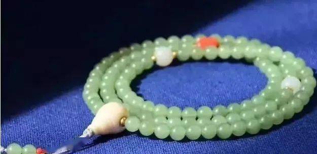 珠子|手串的搭配变迁，是我逝去的青春......