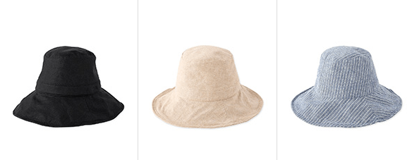 帽子|被女明星们带火的防晒帽，难道你不需要？