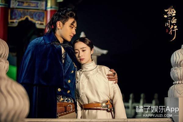 八卦爆料|原创《琉璃》初遇CP戏外花絮嗑昏头，亲自承诺再合作？跪求因戏生情！