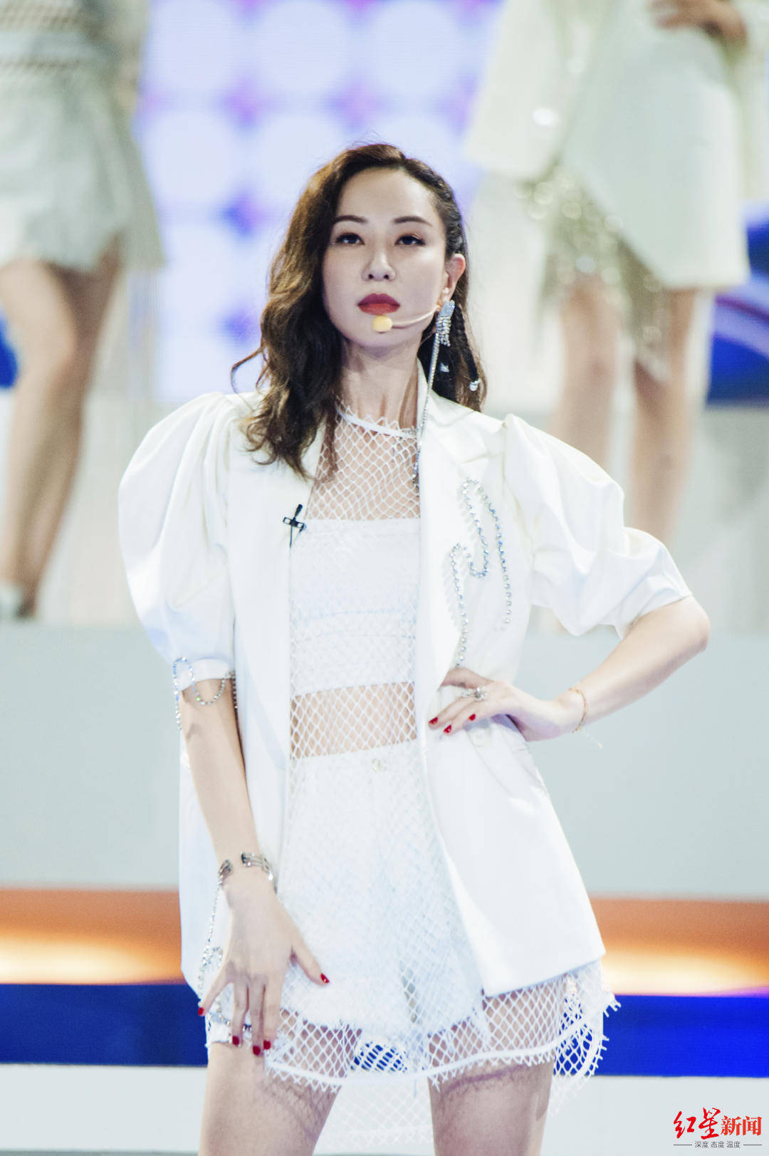 舞台|姐姐日记 ⑤|郑希怡：不止这一个舞台，整个人生都在乘风破浪