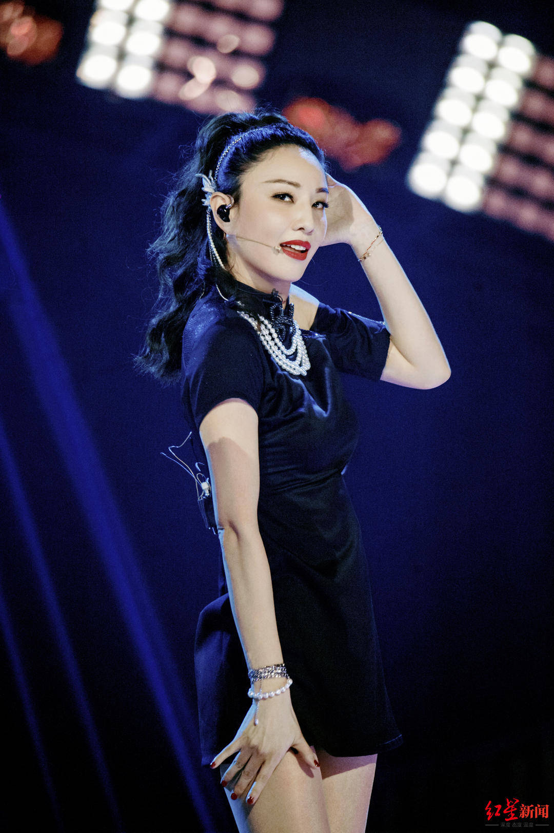 舞台|姐姐日记 ⑤|郑希怡：不止这一个舞台，整个人生都在乘风破浪