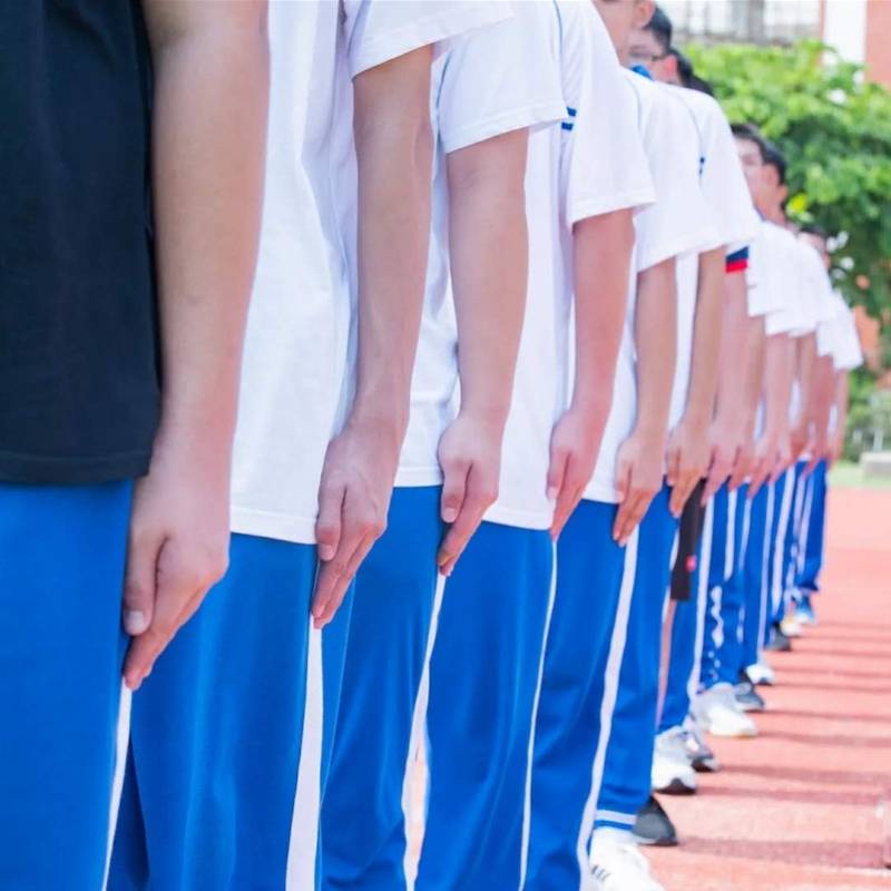 军训|开学在即，惠州这所学校给全校学生设立了“健康奖”